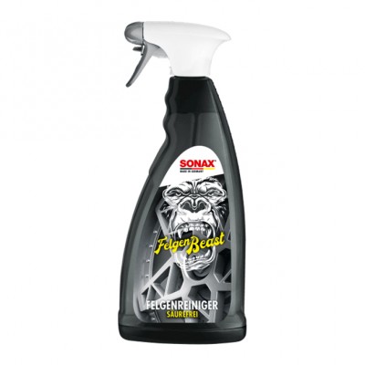Чистач на Фелни Beast 1lt SONAX