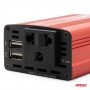 Инвертер на Струја 12V/220V 150/300W 2xUSB AMIO