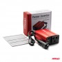 Инвертер на Струја 12V/220V 150/300W 2xUSB AMIO