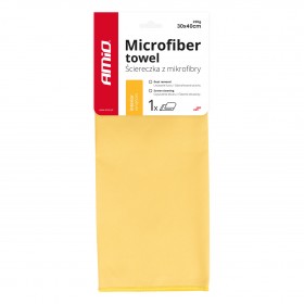 Микрофибер Крпа за Ентериер 30x40 220g AMIO