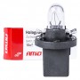 Сијалица T5 B8.5D 8.5W 12V 1ком AMIO
