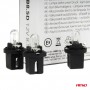 Сијалица T5 B8.5D 8.5W 12V 1ком AMIO