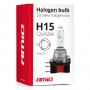 Сијалица H15 12V 15/55W 1ком AMIO