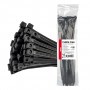 Пластични Стеги Црни 4.8x350 100ком AMIO