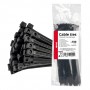 Пластични Стеги Црни 2.5x200 100ком AMIO