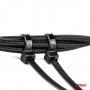 Пластични Стеги Црни 2.5x150 100ком AMIO