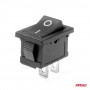 Прекидач 20А 12/24V  AMIO