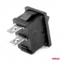 Прекидач 20А 12/24V  AMIO