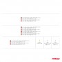 Сет Водоотпорни Конектори 352ком AMIO
