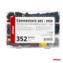Сет Водоотпорни Конектори 352ком AMIO