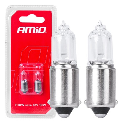 Сијалици H10W 12V 10W 2ком AMIO