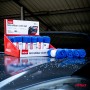 Микрофибер Крпа 30x40 500гсм 1ком AMIO
