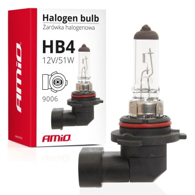 Сијалица HB4 9006 12V 51W 1ком AMIO