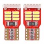 Сијалици LED T10 W5W CANBUS 2ком AMIO