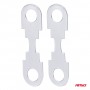Осигурачи HSB 60A 2ком AMIO