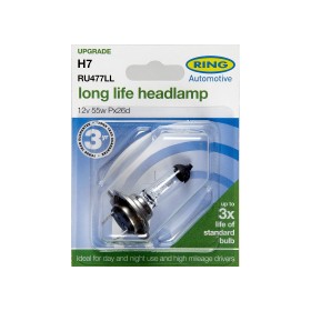 Сијалица H7 12V55W Long Life RING