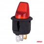 Прекидач 12V 20A 04438 AMIO