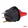 Прекидач 12V 20A 04438 AMIO