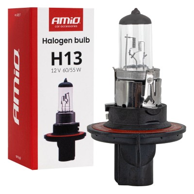 Сијалица H13 12V 60/55W 1ком AMIO