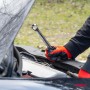 Сет Клучеви 8-19мм 8ком AMIO