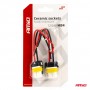 Штекери за Сијалици HB4 9006 2ком AMIO