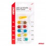 Осигурачи MINI со LED 10ком AMIO