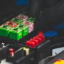 Осигурачи STANDARD со LED 10ком AMIO