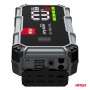 Пренослив Стартер 3во1 12V 12Ah PRO 1000А AMIO