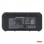 Пренослив Стартер 3во1 12V 12Ah PRO 1000А AMIO
