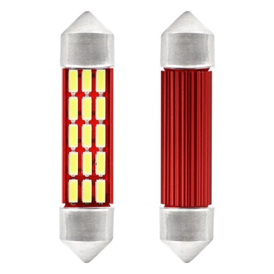 Сијалици LED Festoon C5W/C10W CANBUS 2ком AMIO