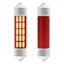 Сијалици LED Festoon C5W/C10W CANBUS 2ком AMIO