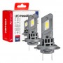 Сијалици LED H7 6000K 50W CANBUS 2ком WINGER AMIO