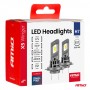 Сијалици LED H7 6000K 50W CANBUS 2ком WINGER AMIO