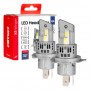 Сијалици LED H4 6000K 44W CANBUS 2ком WINGER AMIO