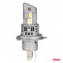 Сијалици LED H4 6000K 44W CANBUS 2ком WINGER AMIO