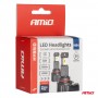 Сијалици LED HB4 9006 6000K 60W CANBUS 2ком HYBRID AMIO
