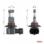 Сијалици LED HB3 9005 HIR1 H10 6000K 60W CANBUS 2ком HYBRID AMIO