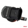 Сијалици LED H8 H9 H11 H16 6000K 60W CANBUS 2ком HYBRID AMIO