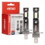Сијалици LED H1 6000K 60W CANBUS 2ком HYBRID AMIO