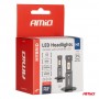 Сијалици LED H1 6000K 60W CANBUS 2ком HYBRID AMIO
