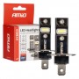 Сијалици LED H3 6000K 60W CANBUS 2ком HYBRID AMIO