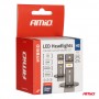 Сијалици LED H3 6000K 60W CANBUS 2ком HYBRID AMIO