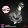 Сијалици LED H7 6000K 60W CANBUS 2ком HYBRID AMIO