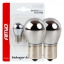 Сијалици PY21W 21W CHROME 2ком AMIO