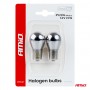 Сијалици PY21W 21W CHROME 2ком AMIO