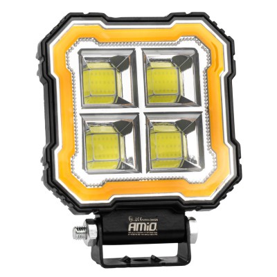 LED Работна Лампа 48W 4800LM 12V/24V AMIO