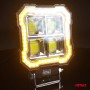 LED Работна Лампа 48W 4800LM 12V/24V AMIO