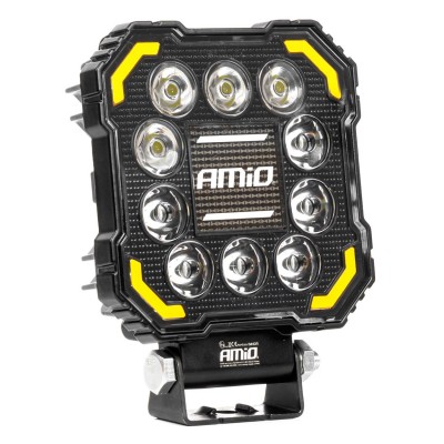 LED Работна Лампа SPOT 48W 3000LM 12V/24V 04425 AMIO