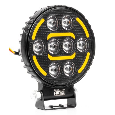 LED Работна Лампа SPOT 48W 2400LM 12V/24V 04424 AMIO