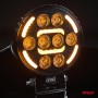 LED Работна Лампа SPOT 48W 2400LM 12V/24V 04424 AMIO